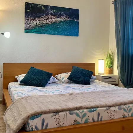 Penthouse In Golf Del Sur 2 Apartmán