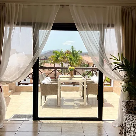 Penthouse In Golf Del Sur 2 * 圣米格尔德阿沃纳