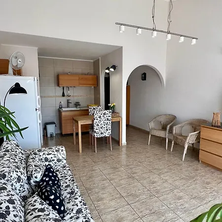 Apartmán Penthouse In Golf Del Sur 2 San Miguel de Abona