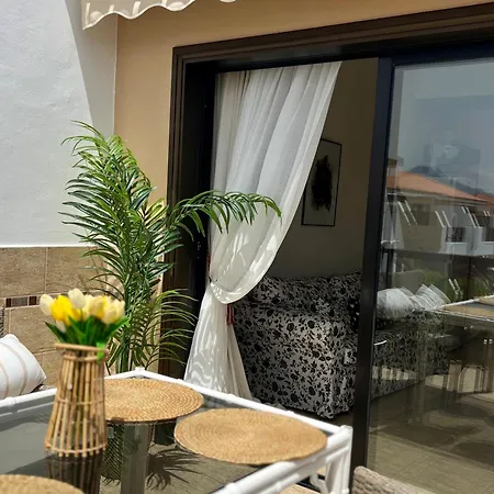 Penthouse In Golf Del Sur 2 Apartmán *