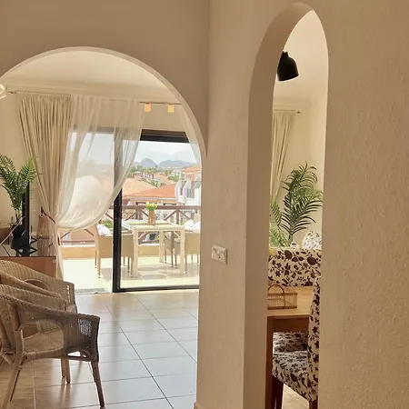 Apartmán Penthouse In Golf Del Sur 2 *