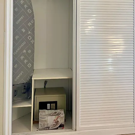 Penthouse In Golf Del Sur 2 公寓 圣米格尔德阿沃纳