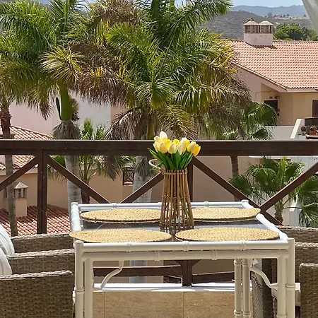 Penthouse In Golf Del Sur 2 Apartmán *