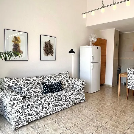 Penthouse In Golf Del Sur 2 公寓 圣米格尔德阿沃纳