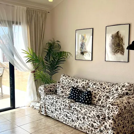 Apartmán Penthouse In Golf Del Sur 2 San Miguel de Abona