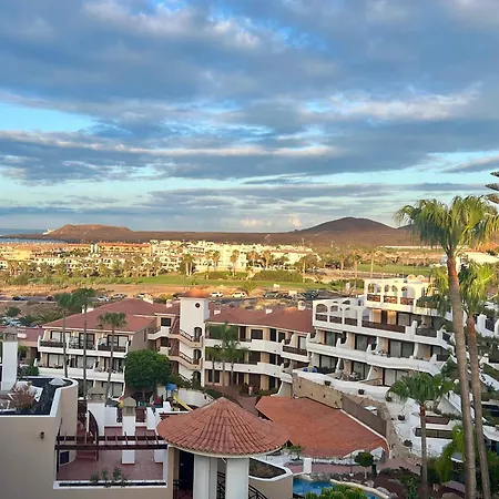 Penthouse In Golf Del Sur 2 公寓 *